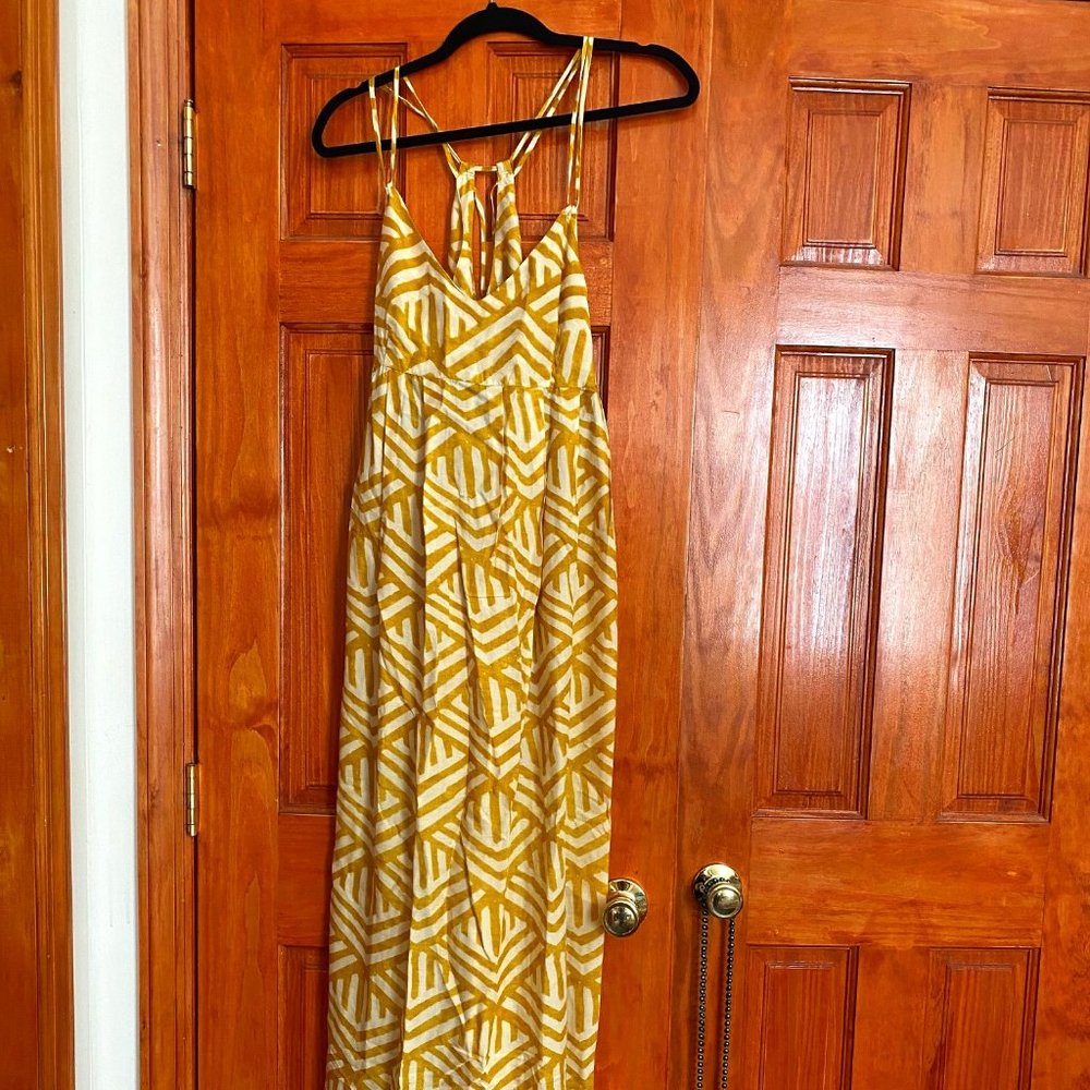 Anthropologie Maxi Sundress